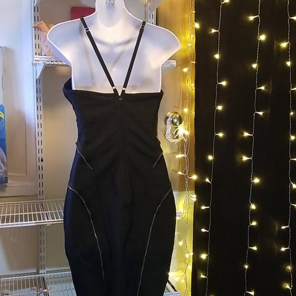 COCKTAIL DRESS - Picture 4 of 6